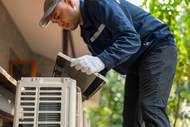 HVAC Air Duct Cleaning in Dobson, NC